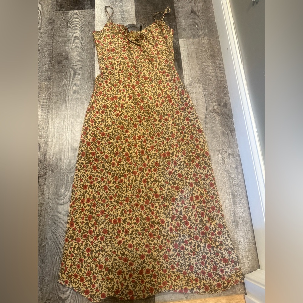 Realisation The Alba Dress in Dahlia - Picture 5 of 6